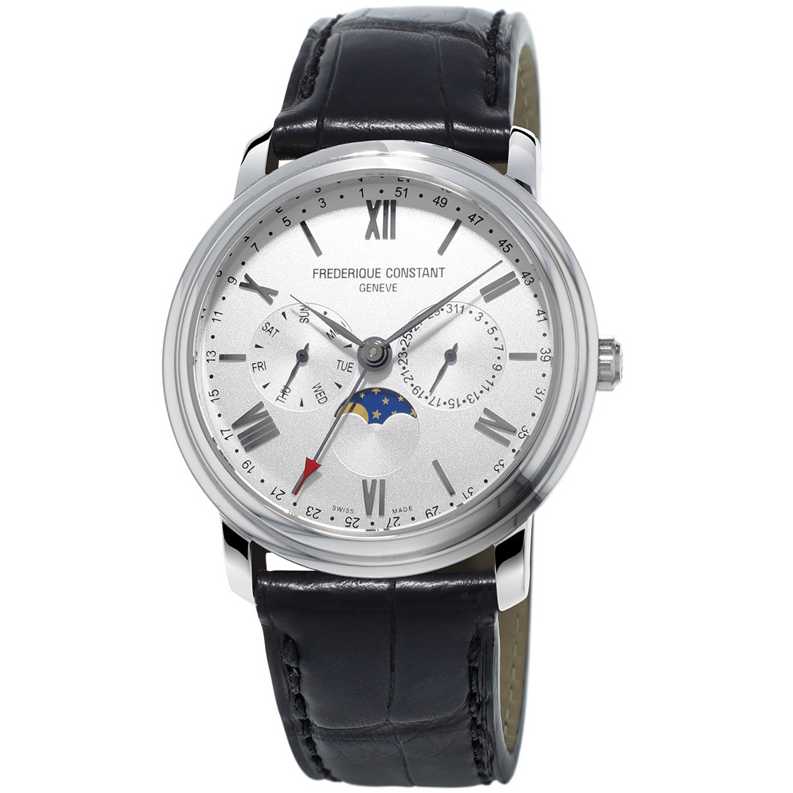 Часы Frederique Constant Classics FC-270SW4P6